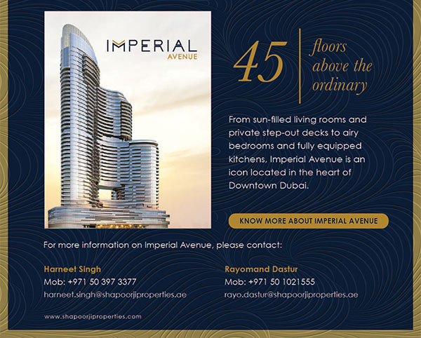 Imperial Avenue